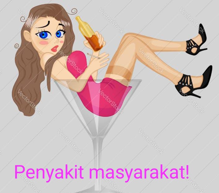 Enam Kafe Beroperasi Secara Tidak Teratur Dekat Lingkungan Pemerintah Daerah Diberhentikan Total