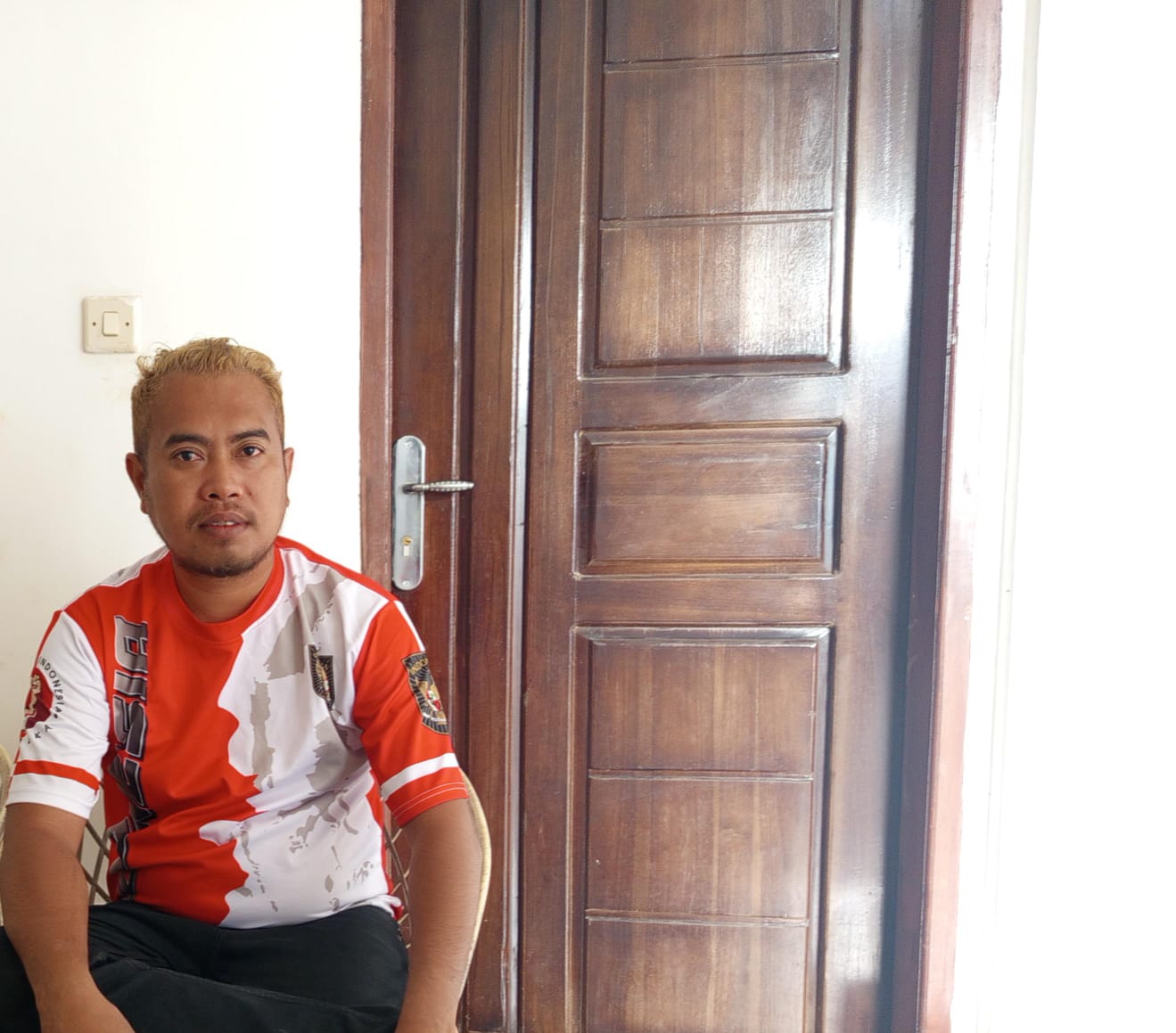 Laporan Kini Sudah Sampai Di PSDKP Pusat Pangkalan Bitung, Kapal Pelingkar Di Waode Buri Terancam Di Bekukan SLO-Nya
