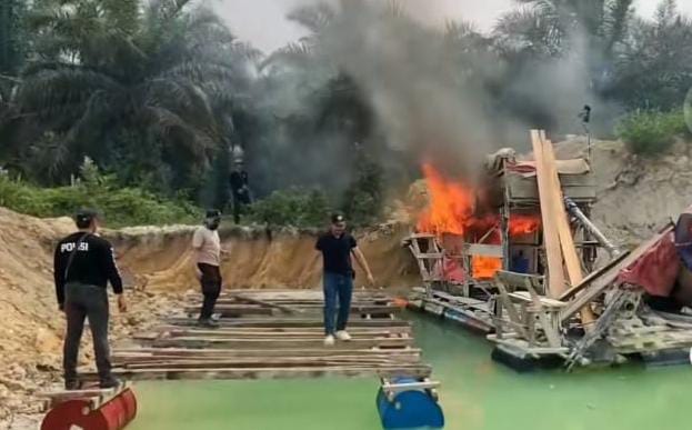 DPRD Riau Dorong Sosialisasi Izin Pertambangan Rakyat