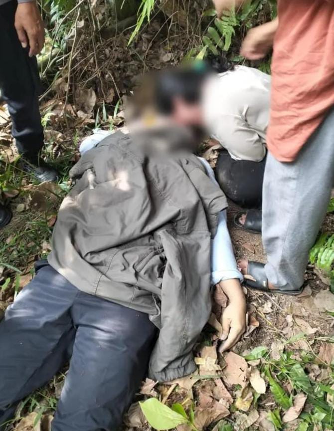 Jenazah Dokter Spesialis Anestesi Ditemukan di Area Samping RSUD Tengku Rafian Kabupaten Siak
